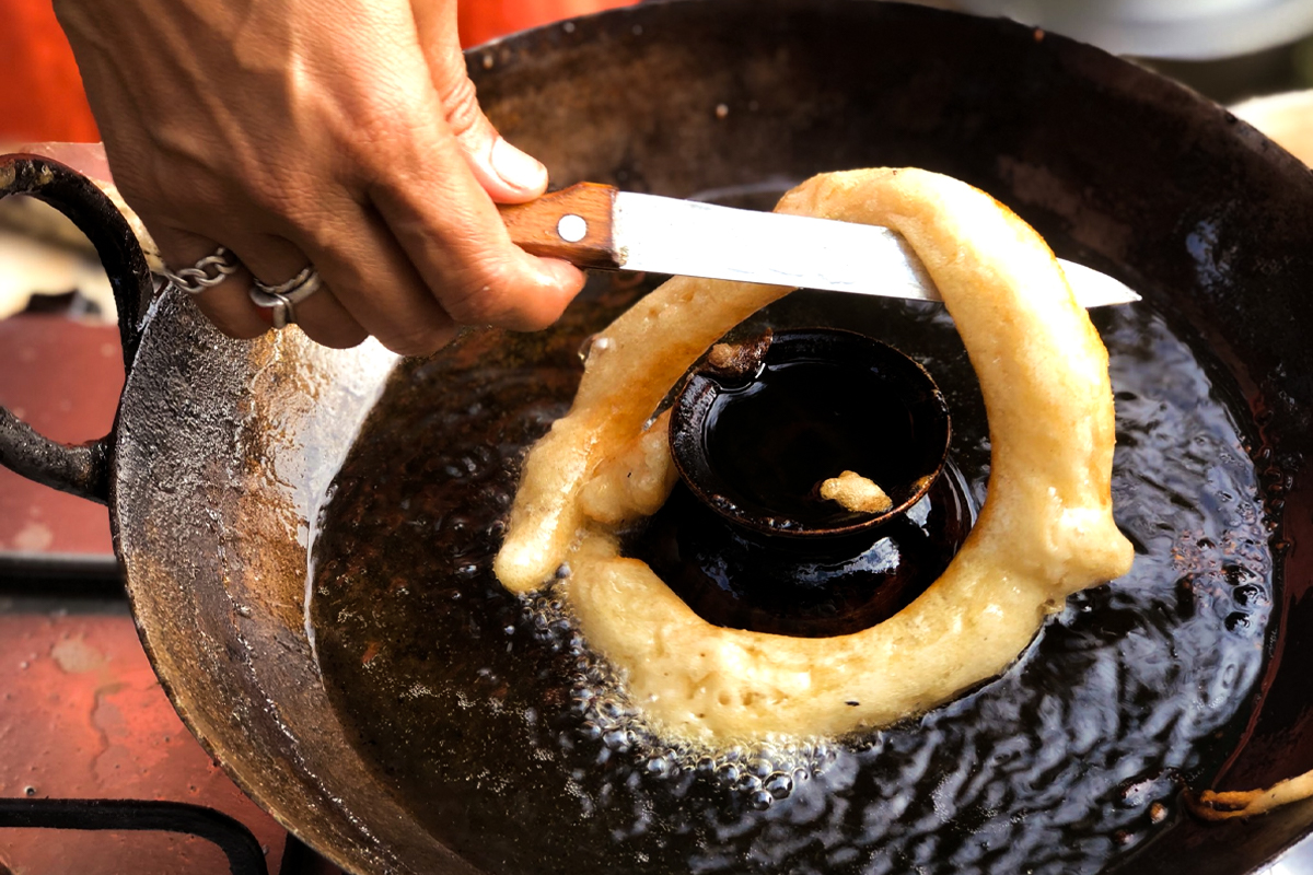 Sel roti